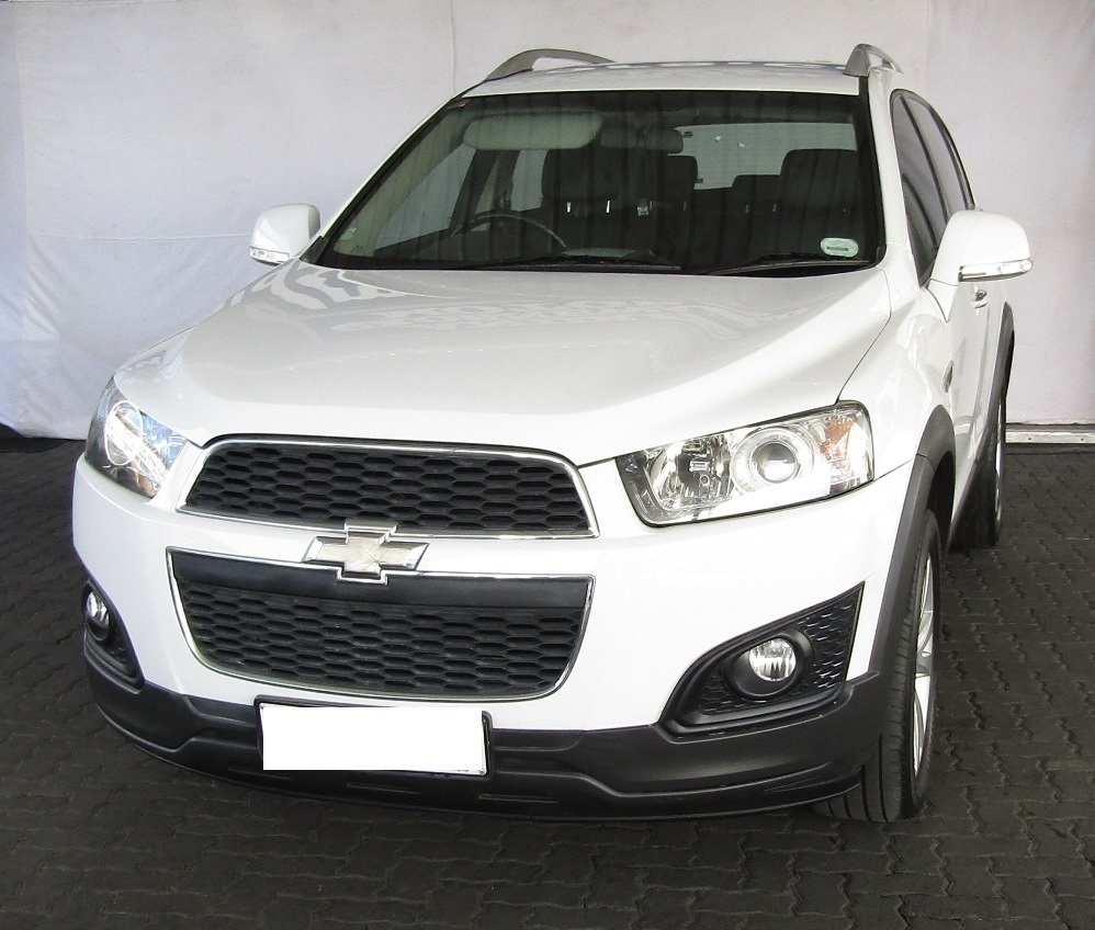 2014 CHEVROLET CAPTIVA  2.4 LT A/T for sale - 358